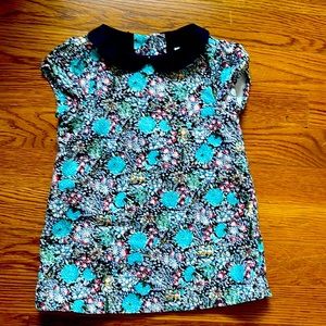 Janie & Jack dress with diaper cover - size 6-12months